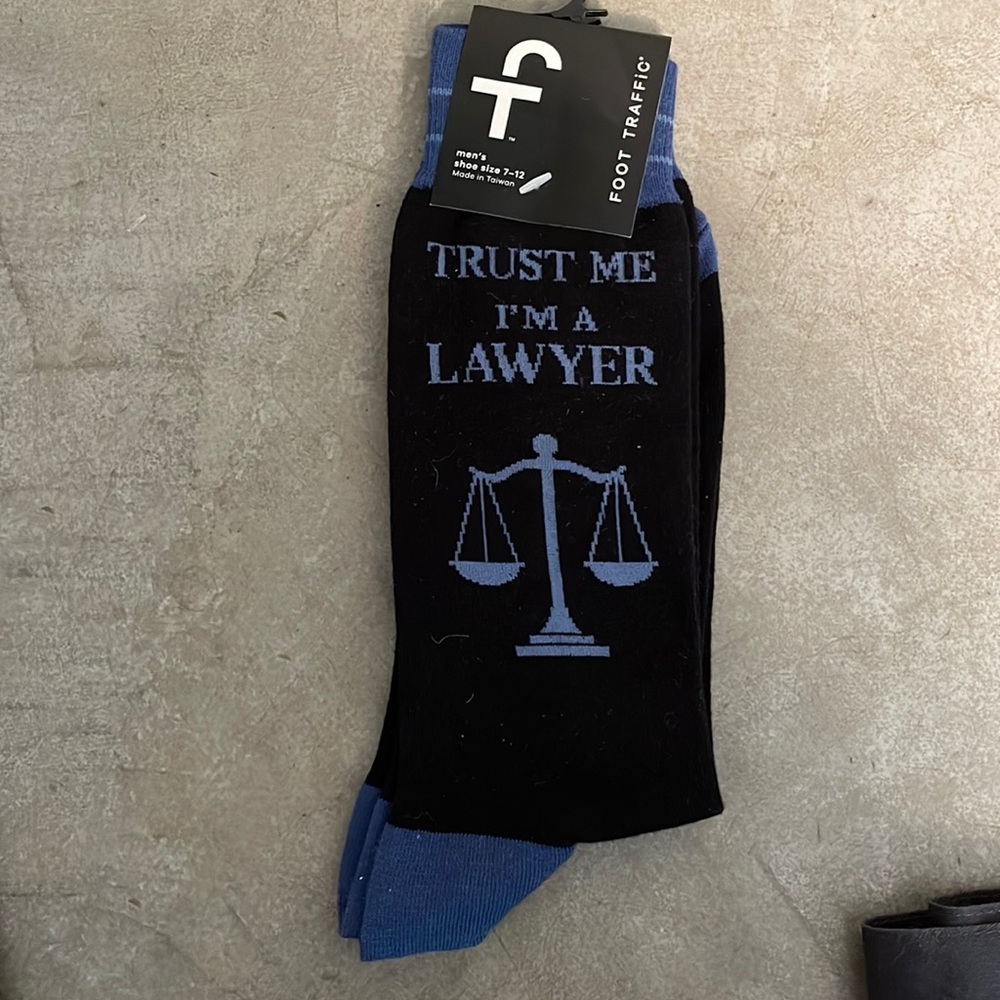 Foot Traffic socks